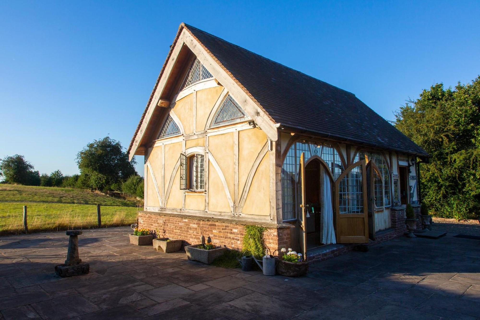 Ebony Cottage تينبوري المظهر الخارجي الصورة
