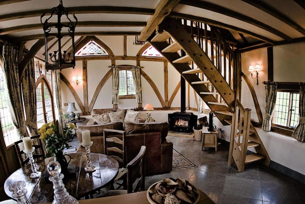 Ebony Cottage تينبوري المظهر الخارجي الصورة